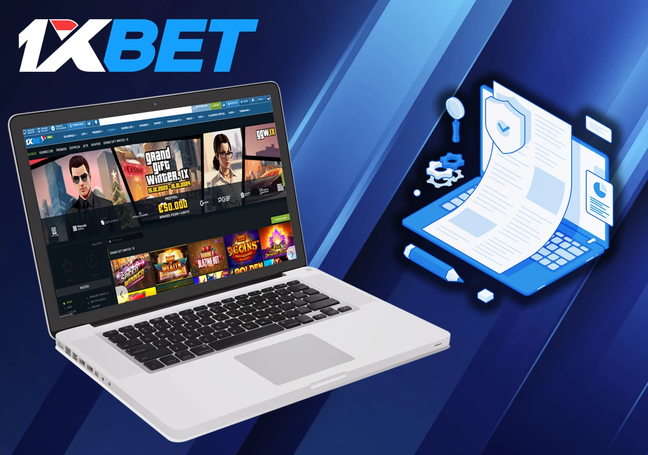 Main features of the casino for 1xBet players